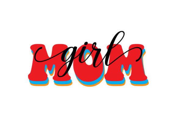 Girl Mom: A Retro Embroidery Design Review
