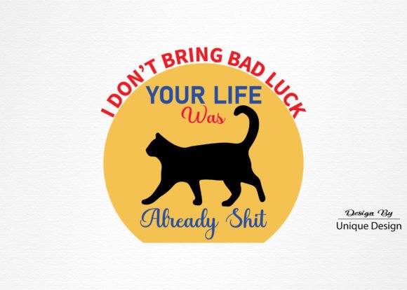 I Don’t Bring Bad Luck: A Designer’s Review