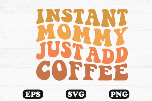 Review: Instant Mammy Just Add Coffee Retro Design