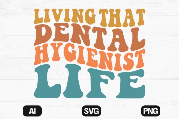 Review: Living That Dental Hygienist Life Retro Design