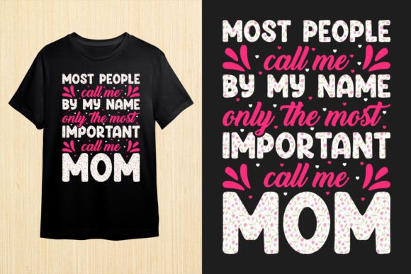 Review: Most Important Call Me Mom Design