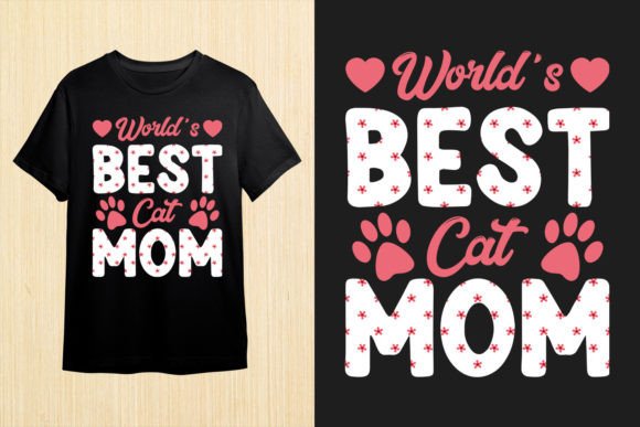 Review: World s Best Cat Mom. Embroidery Design