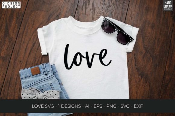 Reviewing Love Quote SVGs for Embroidery Projects