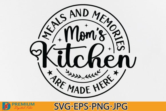 Reviewing Mom's Kitchen PNG for Embroidery Projects