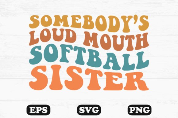 Reviewing Somebodys Loud Mouth Softball Sister