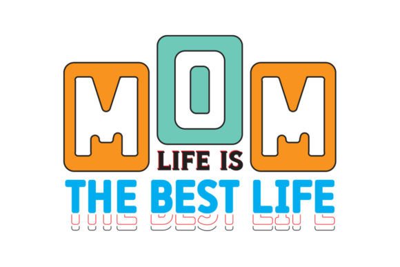 Reviewing The Best Life Mother s Day Retro T-Shirt Design