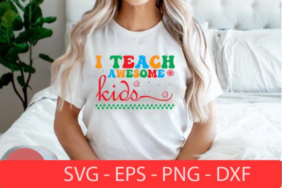 Reviewing the I Teach Awesome Kids Design
