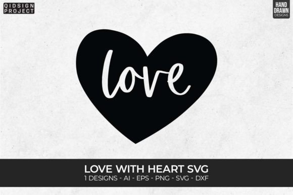Reviewing the Love with Heart Svg for Embroidery Projects