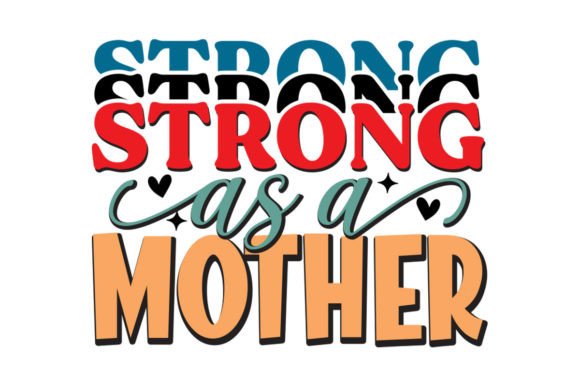 Reviewing the Strong Mother’s Day Retro Design