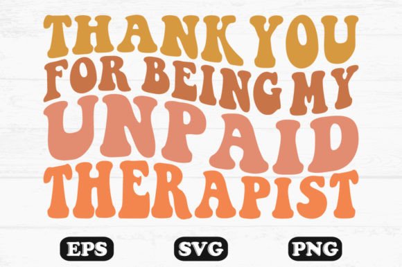 Reviewing the Unpaid Therapist Retro Design